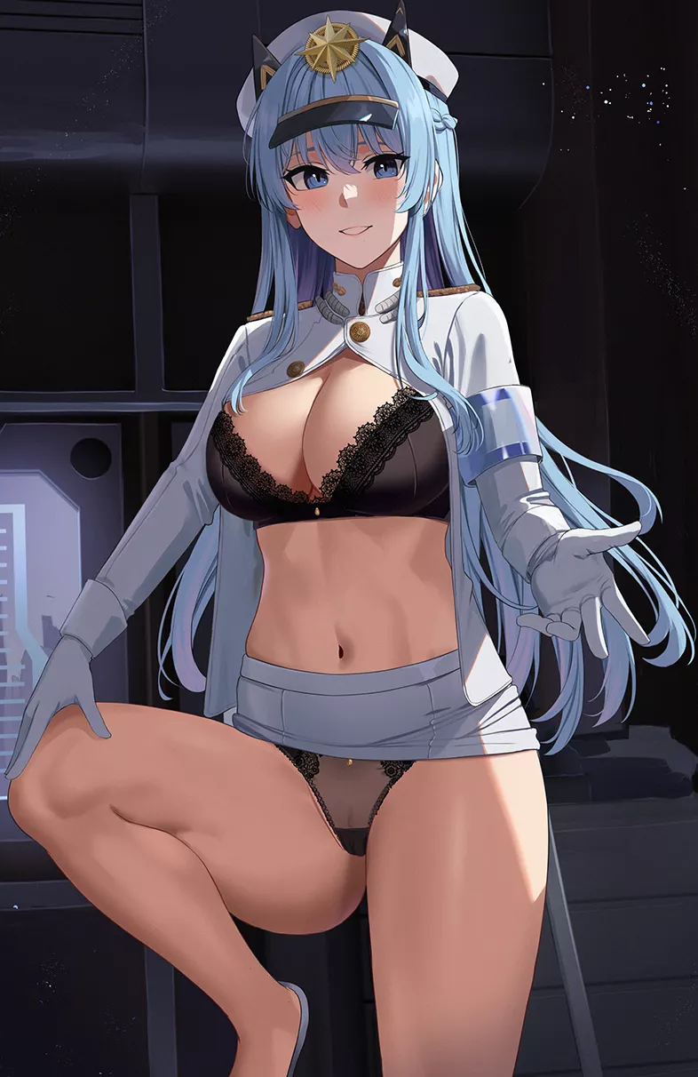 Helm [Nikke] posted by xSaviour_N