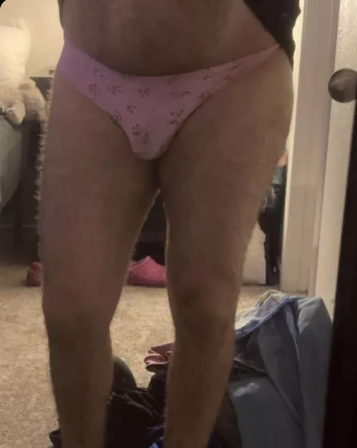 Hmm Is it a dick or a clit? by anonomist1