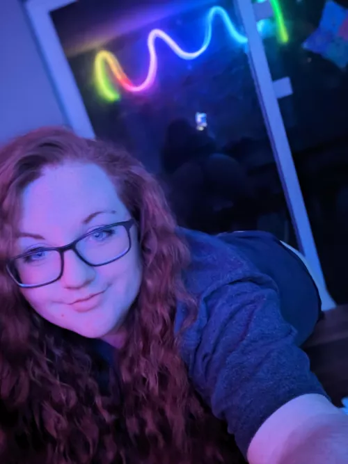 hmmm happy hump day I guess?... by redheadmama3