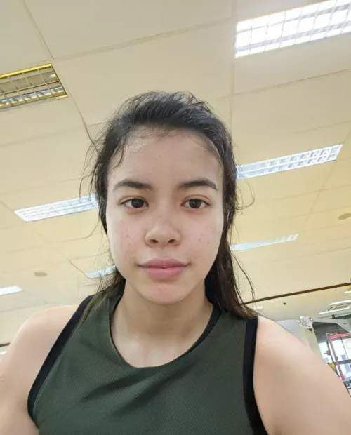 hope you having a good day guys! done with my strength workouts. by Illustrious-Cat7803