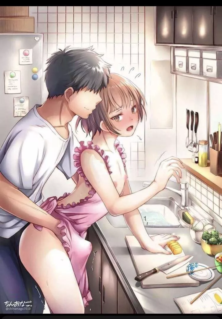 House Bottom goals posted by MoonTanzzze420