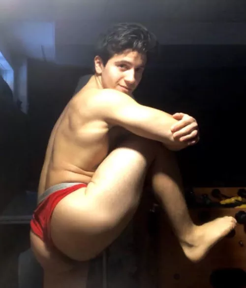 How’s my butt in this underwear? by Exotic-Attempt-6488