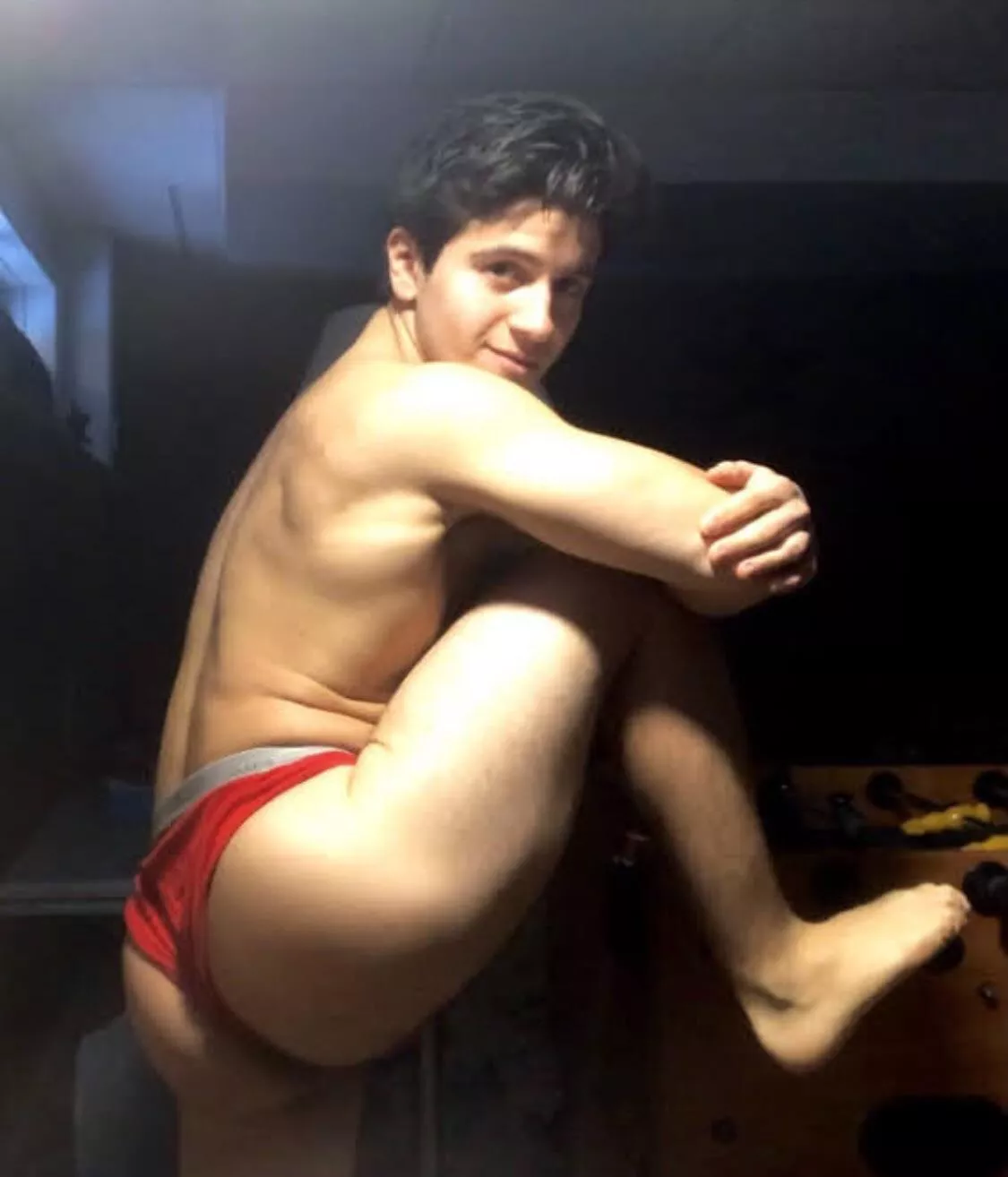 How’s my butt in this underwear? posted by Exotic-Attempt-6488