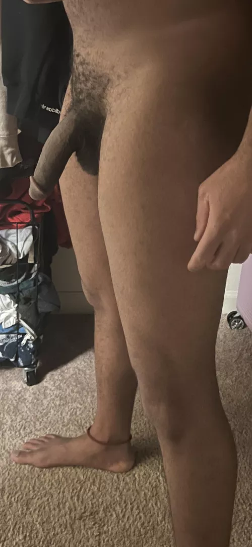 Hung cock hits a lil different by PinkToes88