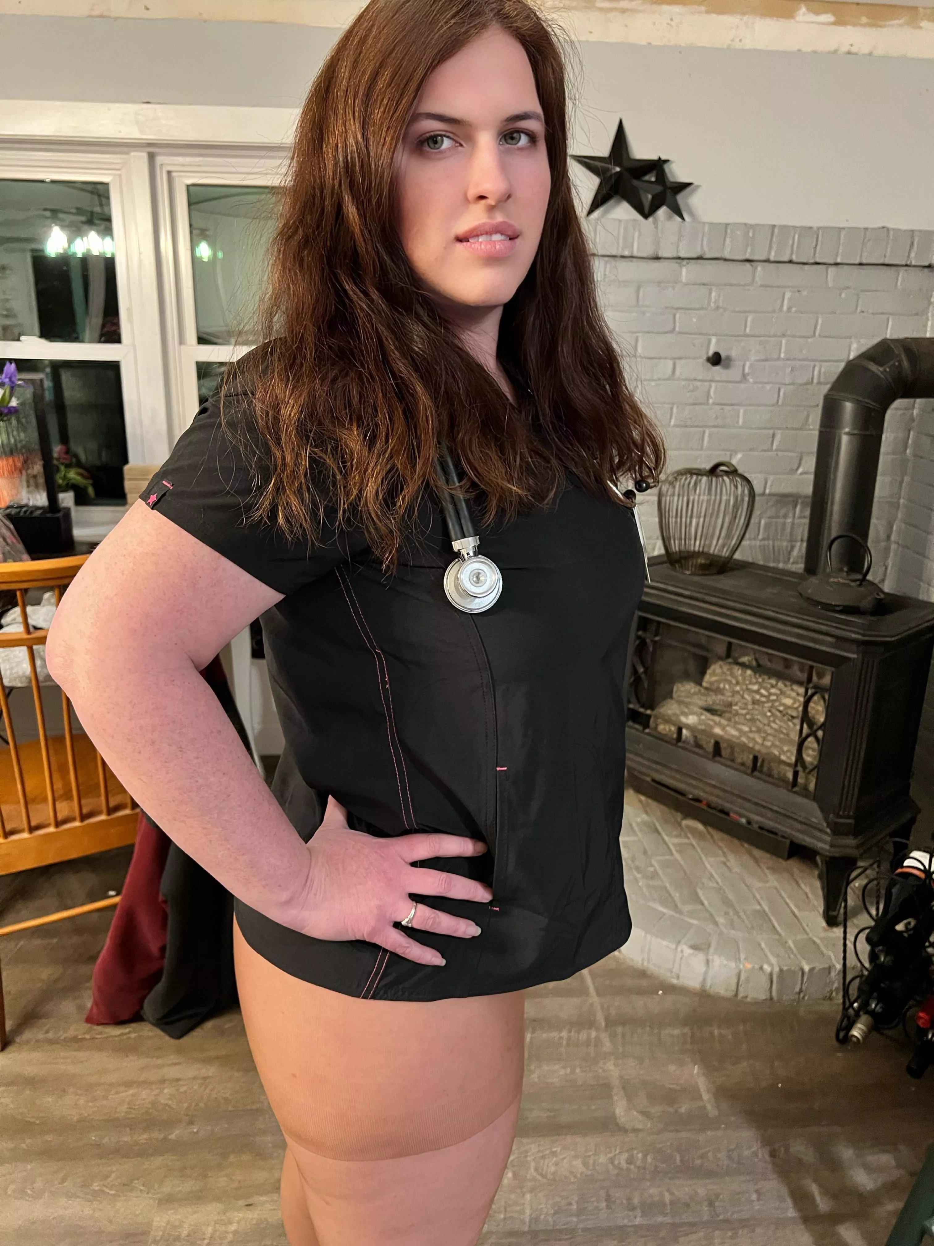 I can’t wait to get home and get comfortable. posted by Granitestaterxxx