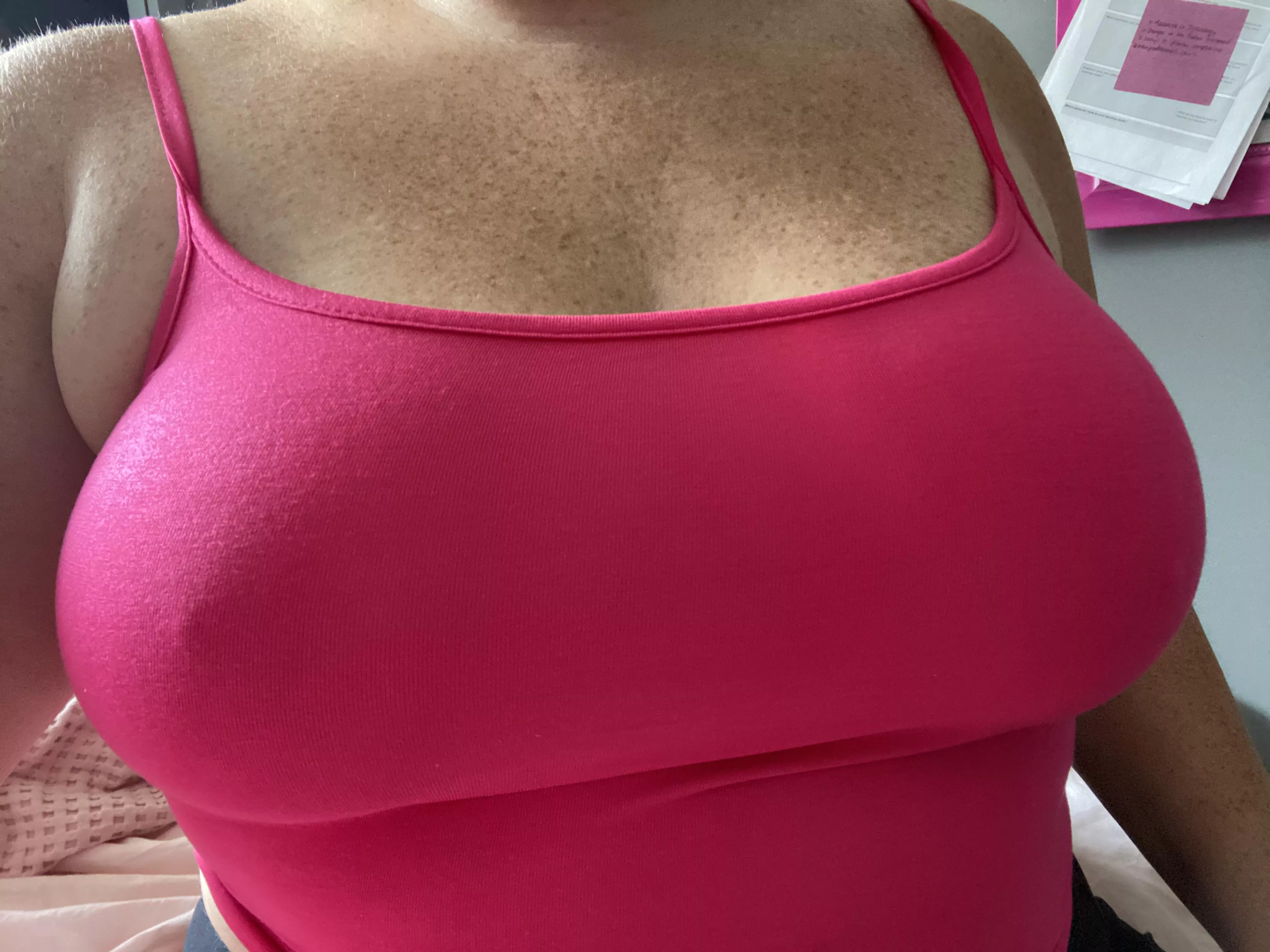 I love when everyone stares posted by Feisty-Agent-8672