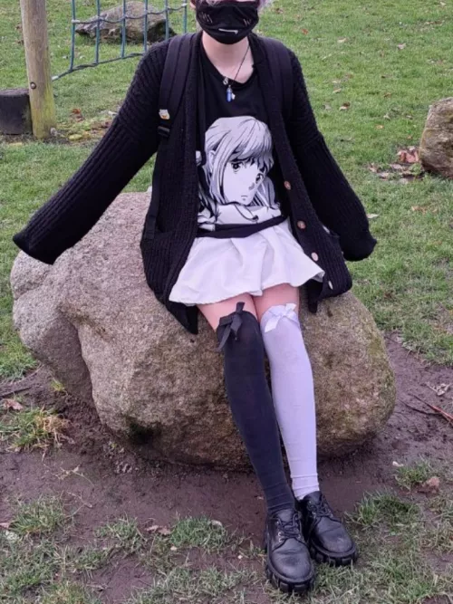 i tried mix match today!! by ulyvanosk