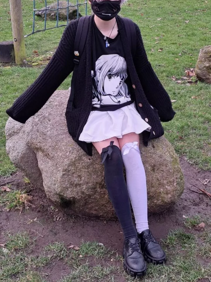 i tried mix match today!! posted by ulyvanosk