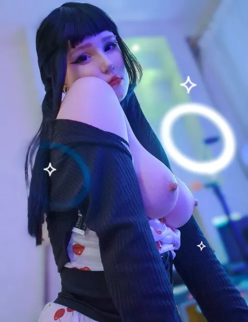 I'm trying not to be shy by landwardFoster848