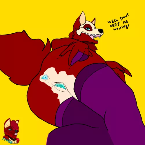 im working on my own nsfw art , any advice (me :mummy_mango ) [f] by mummy_mamgo