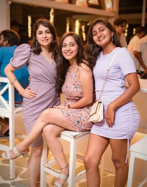 Indian beauties by Kinky_Apsara