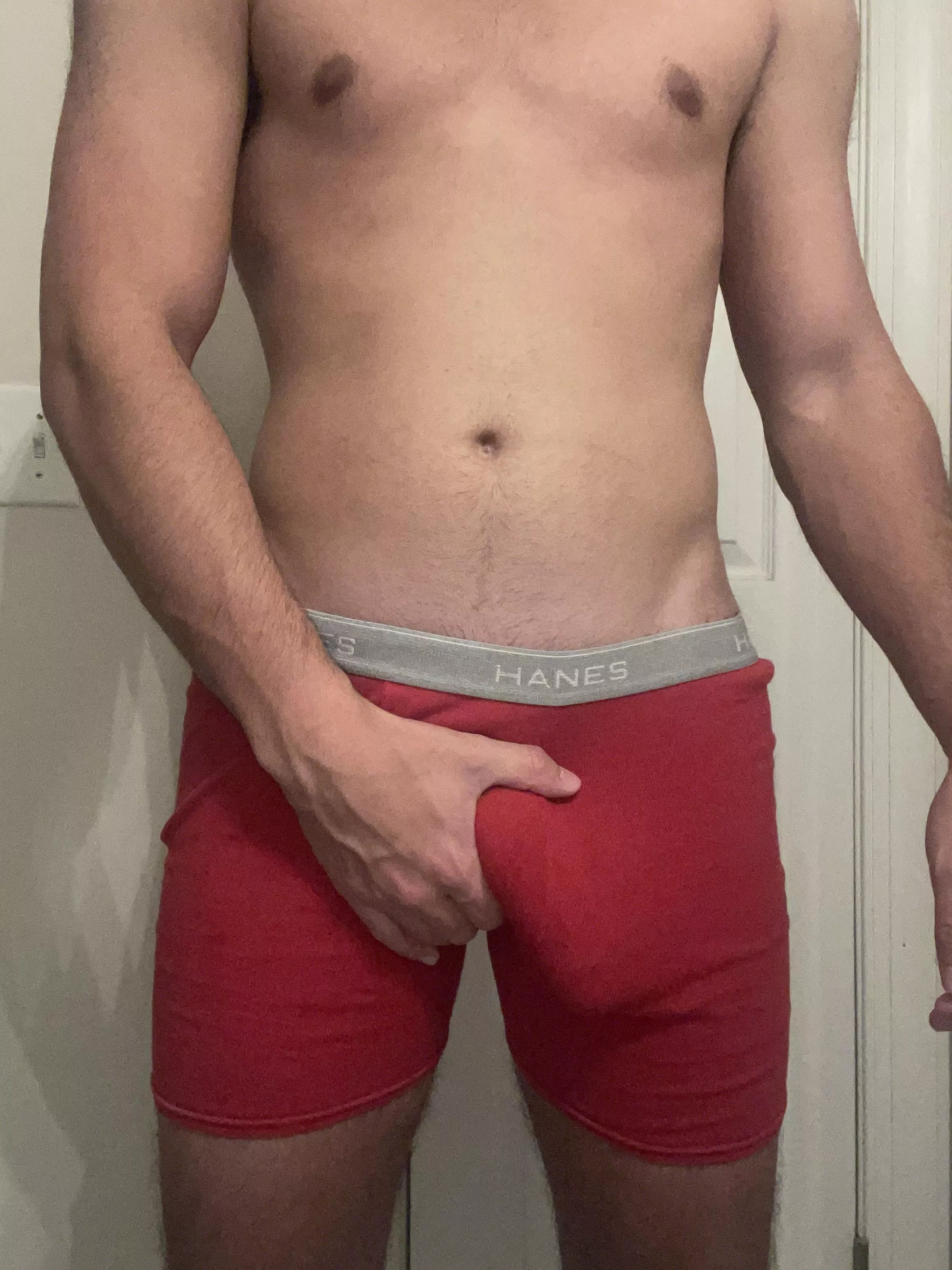 Is red your new favorite color? posted by Affectionate_Scar938