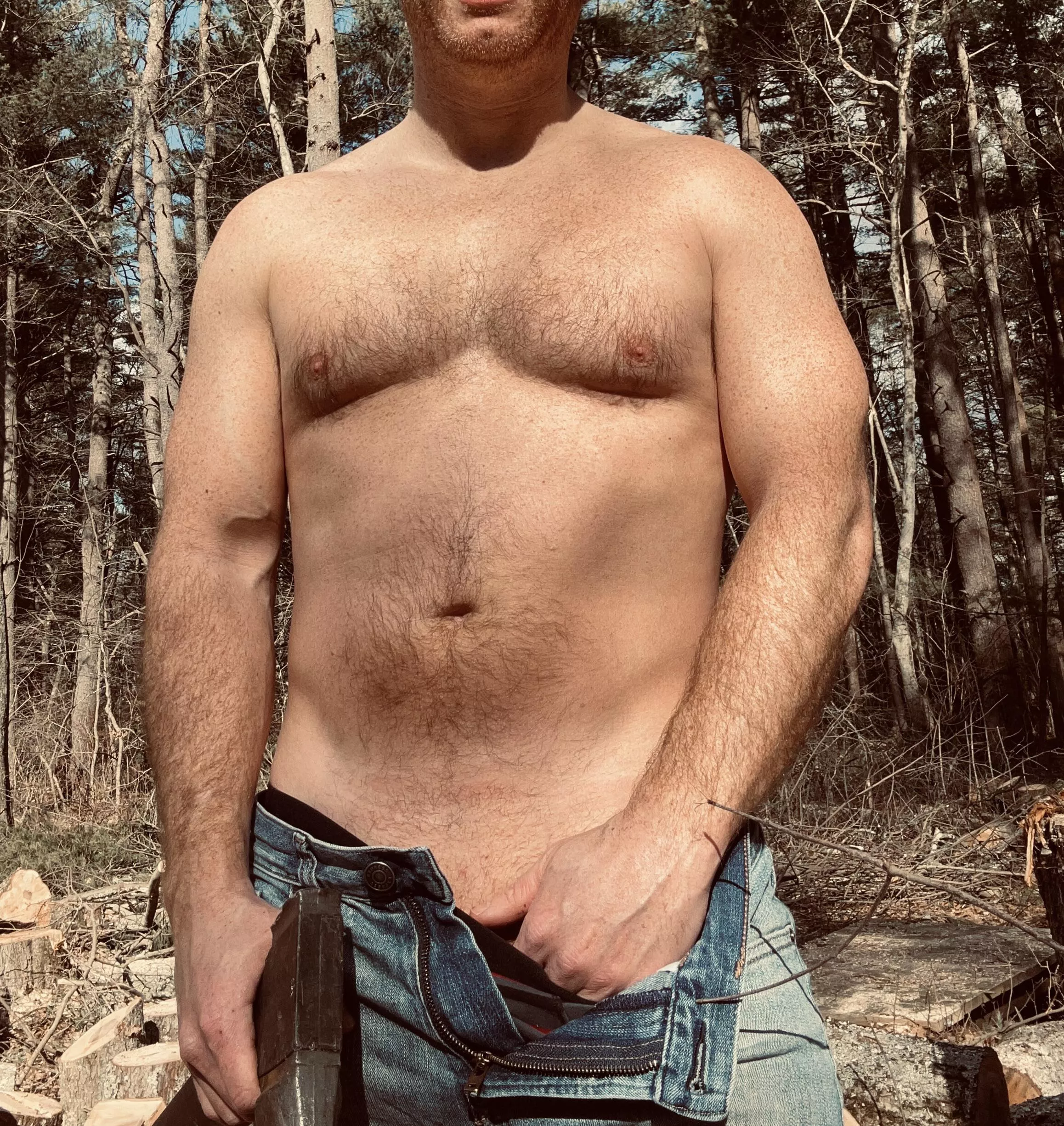 It’s a beautiful day for outdoor activities posted by theboynextdoor84