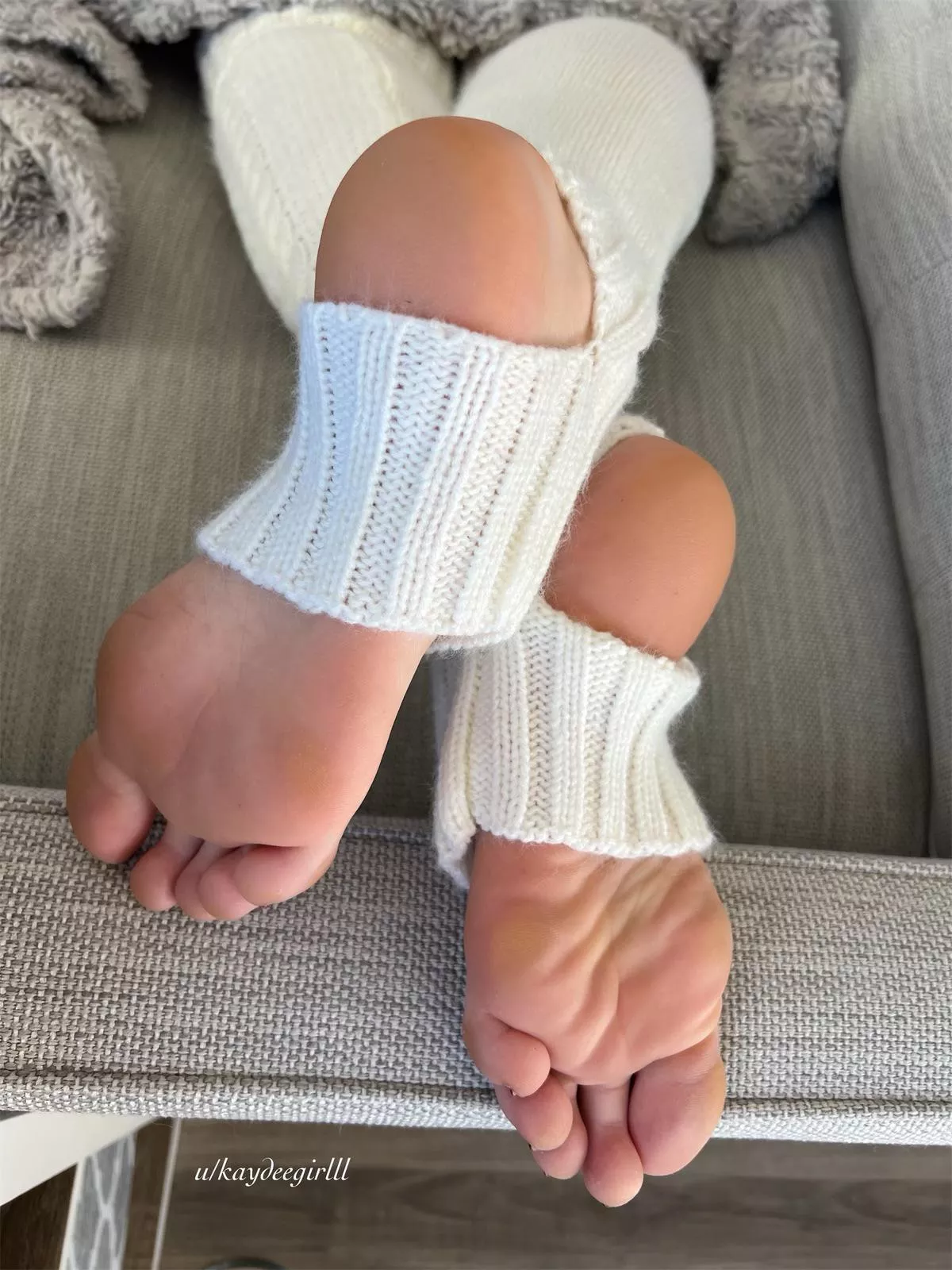 It’s a leg warmers kind of day where I live❄️❄️ posted by kaydeegirlll