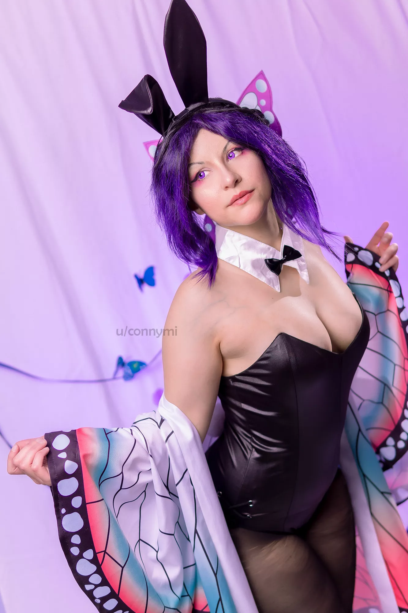 I'ts bunny time! posted by connymi