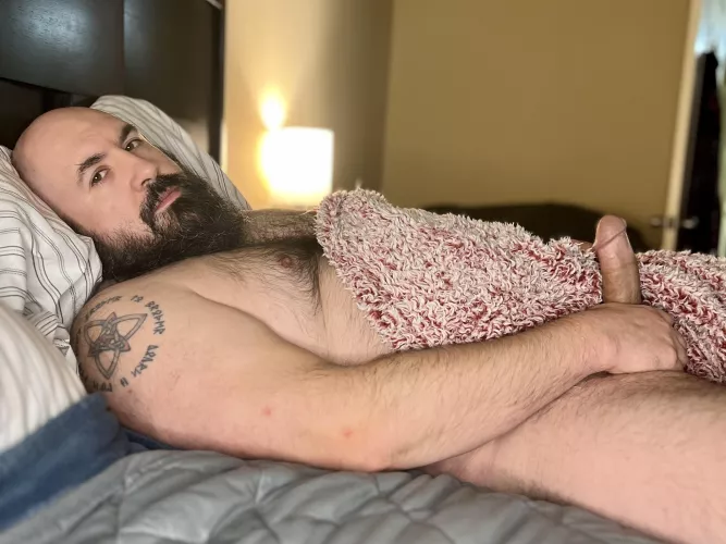 It’s cold and wet out… perfect for laying in bed with movies between the sex. by Bad_Thought_Skippy