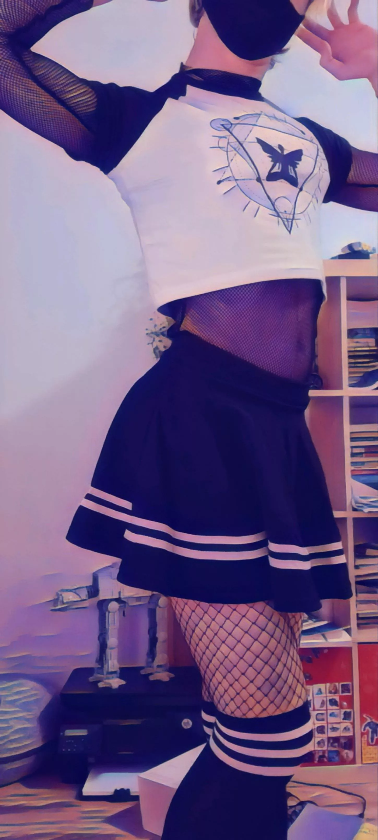 I've always been very ashamed of my body. Does it look as bad as I think? [MTF] posted by HAPPYENDSTONE