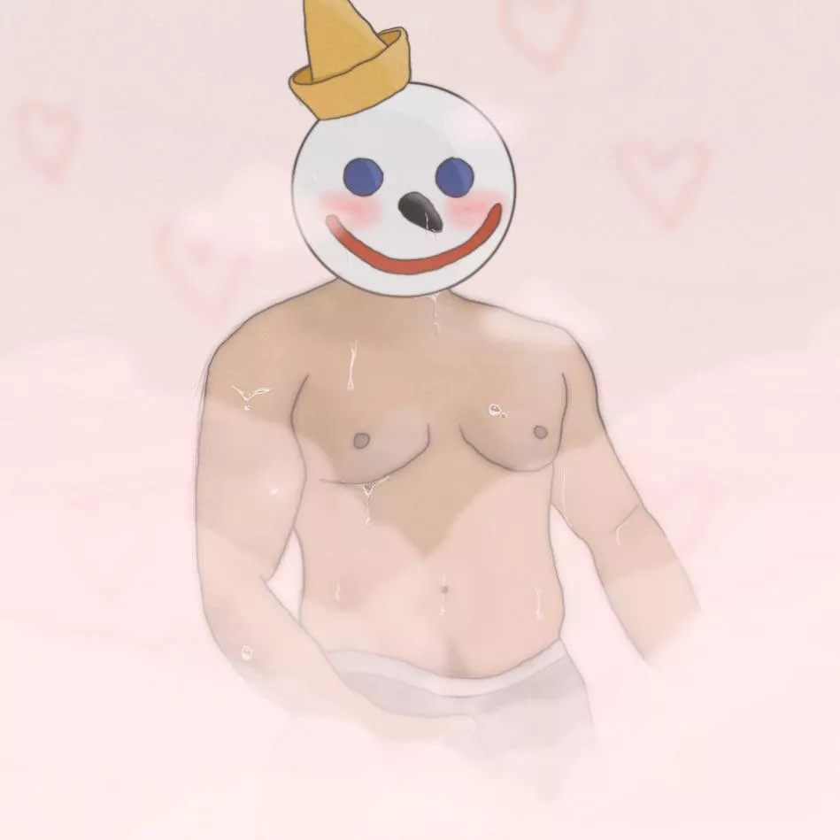 Jack In The Box (OC) posted by ApricotOrange