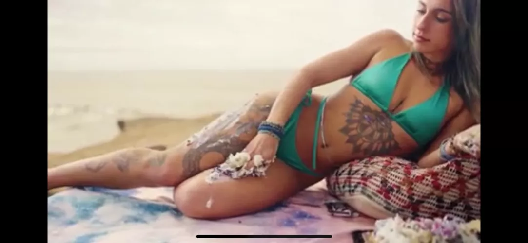 Just wanted to show you my swimsuit (: by LandonTheFish