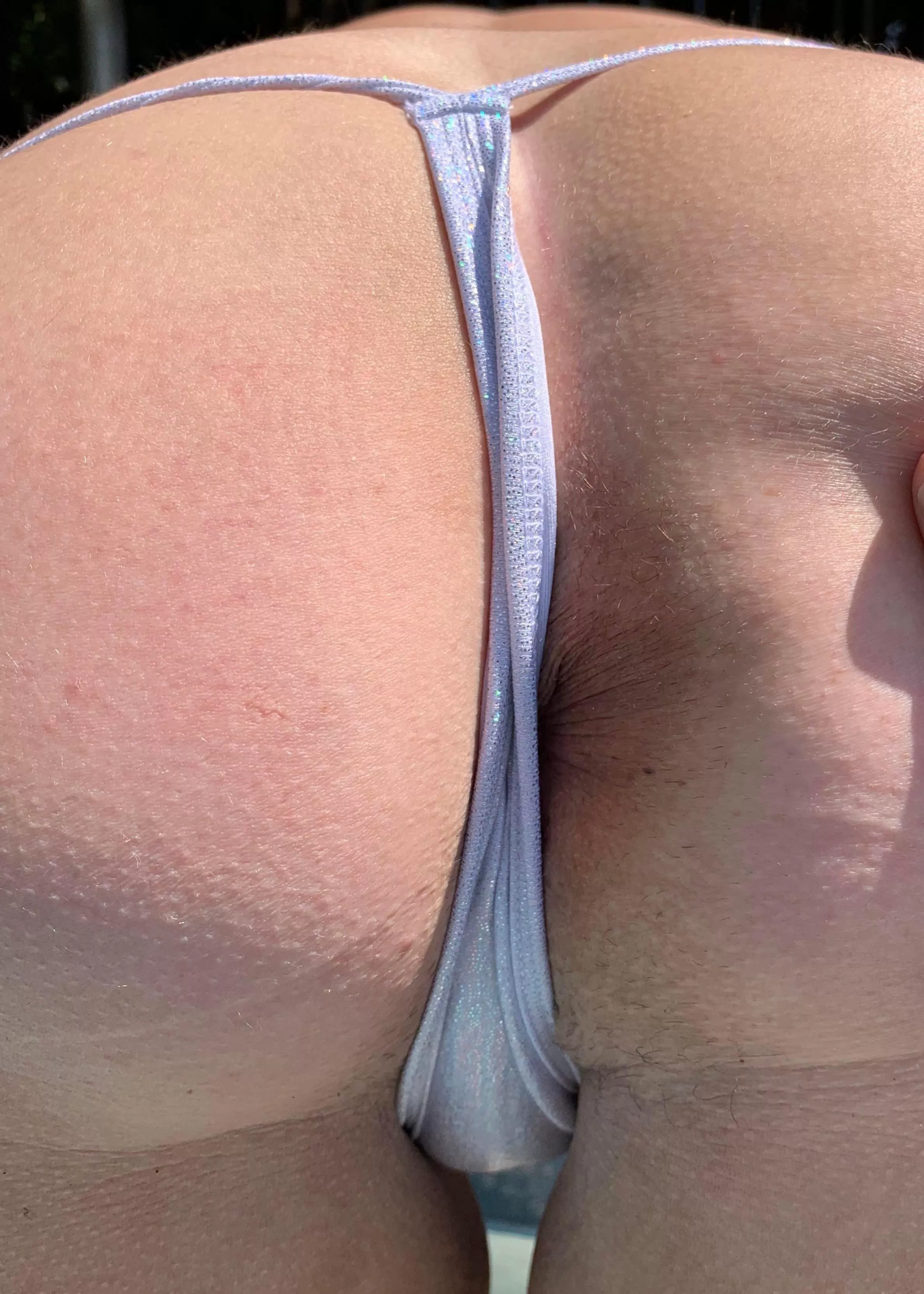 Knock, knock posted by MyWifesCuteButthole