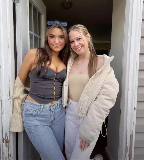 Left or right? by NYStripsteak