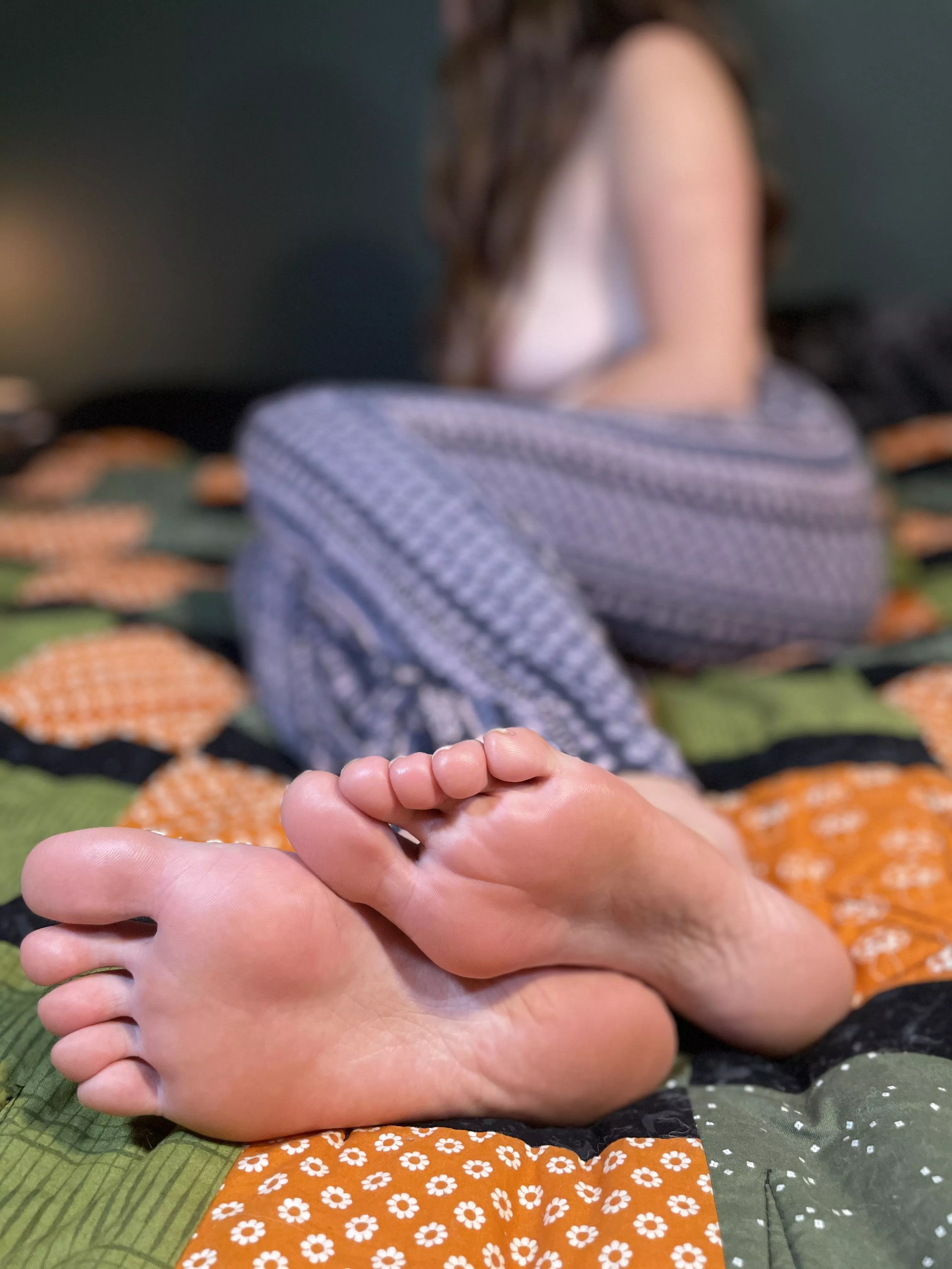 Lick every inch! posted by Thedivinefoot