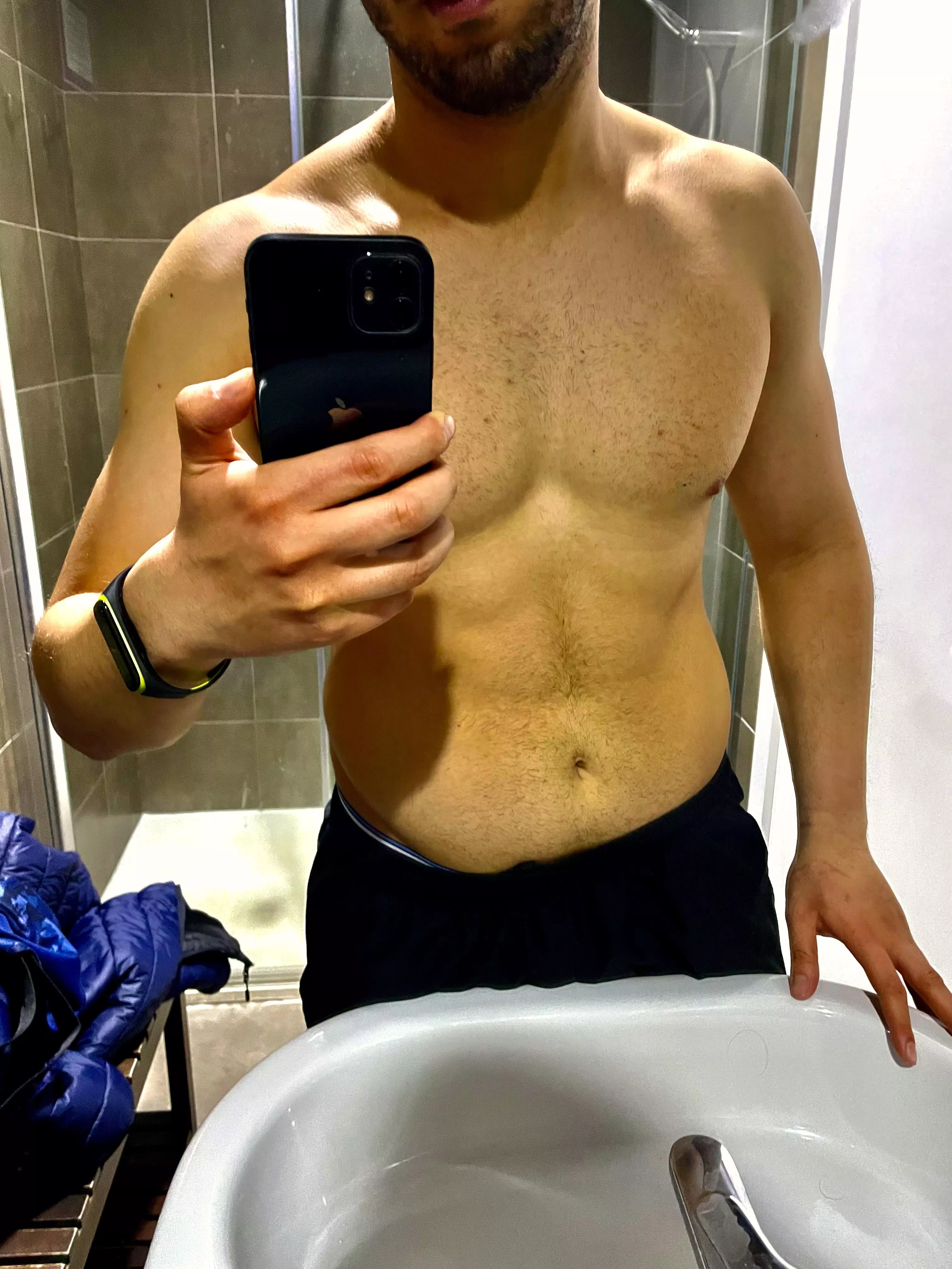 Looking for a gy[m] buddy posted by GreenCamels