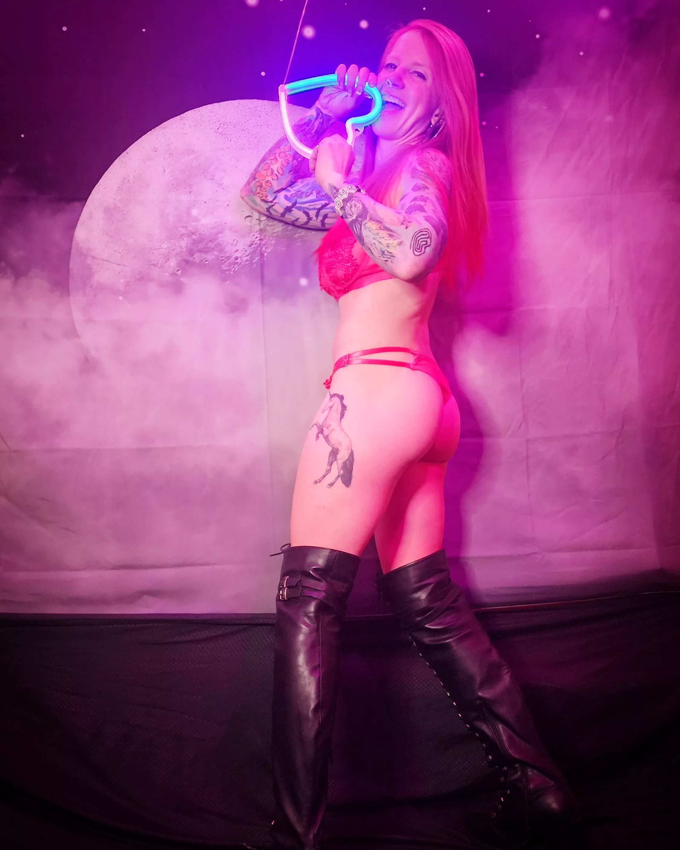 love posted by ababypinecone