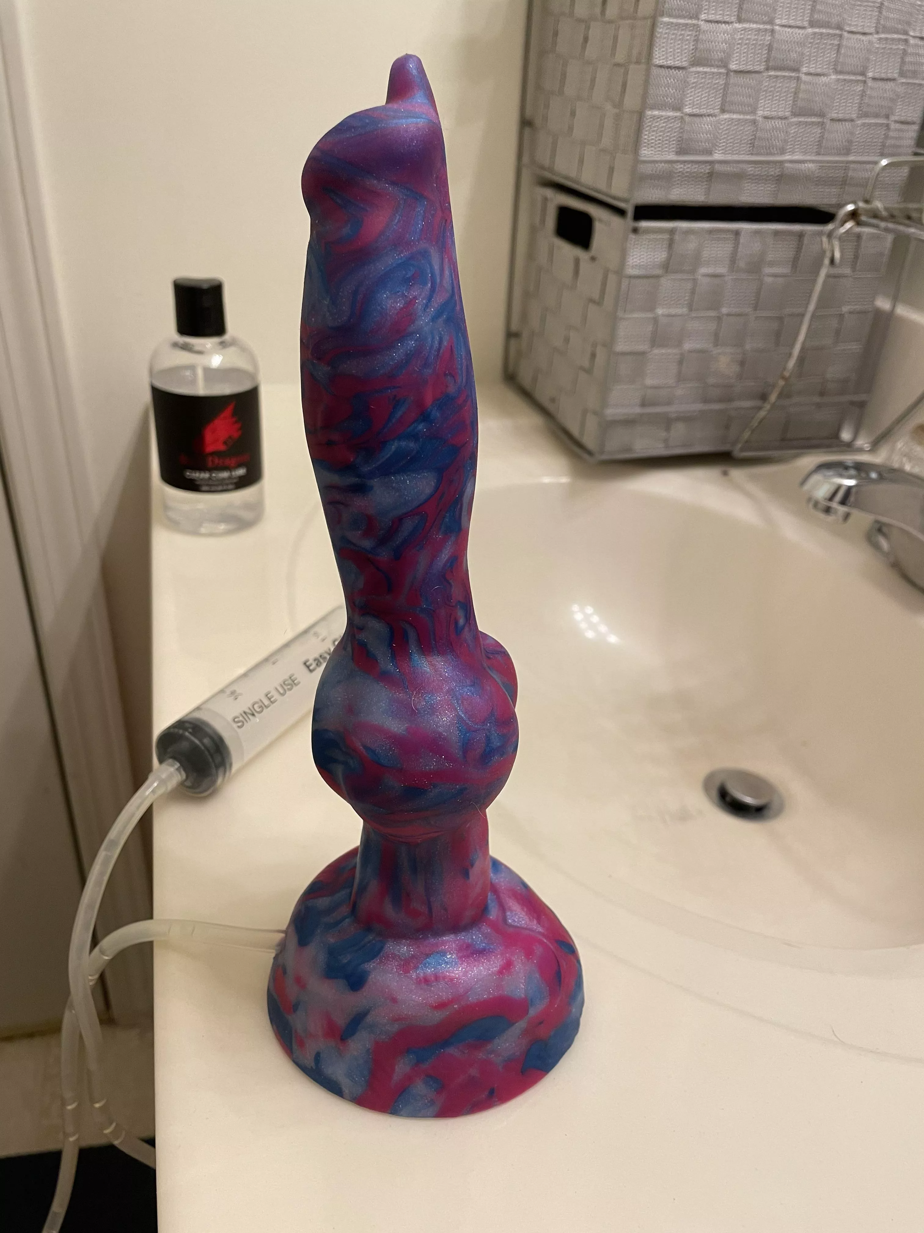 (M) New toy 🤭🤭 (medium Rex) isn’t he pretty? posted by th3great0ne3