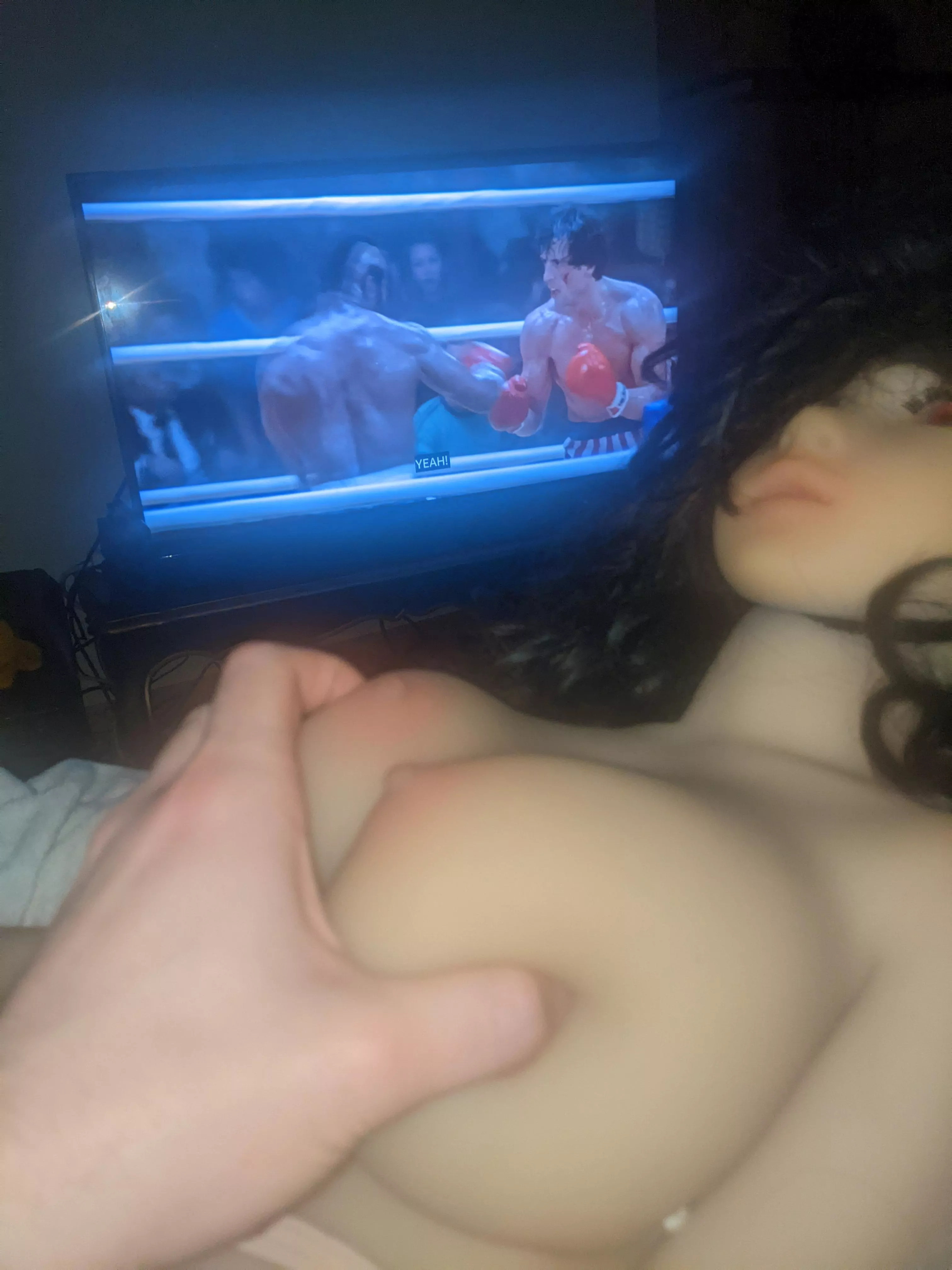 Manhandle stories #1 posted by YearnsToDestroySun