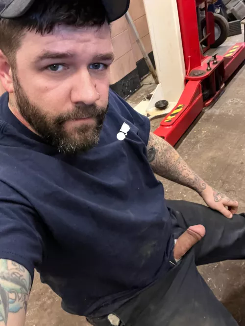 Mechanic on duty(36) by Professional_Bit3724