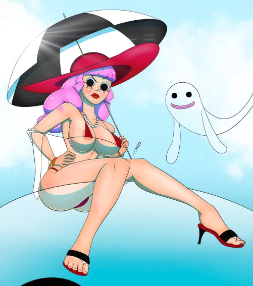 More Perona by Friendly-Peddler