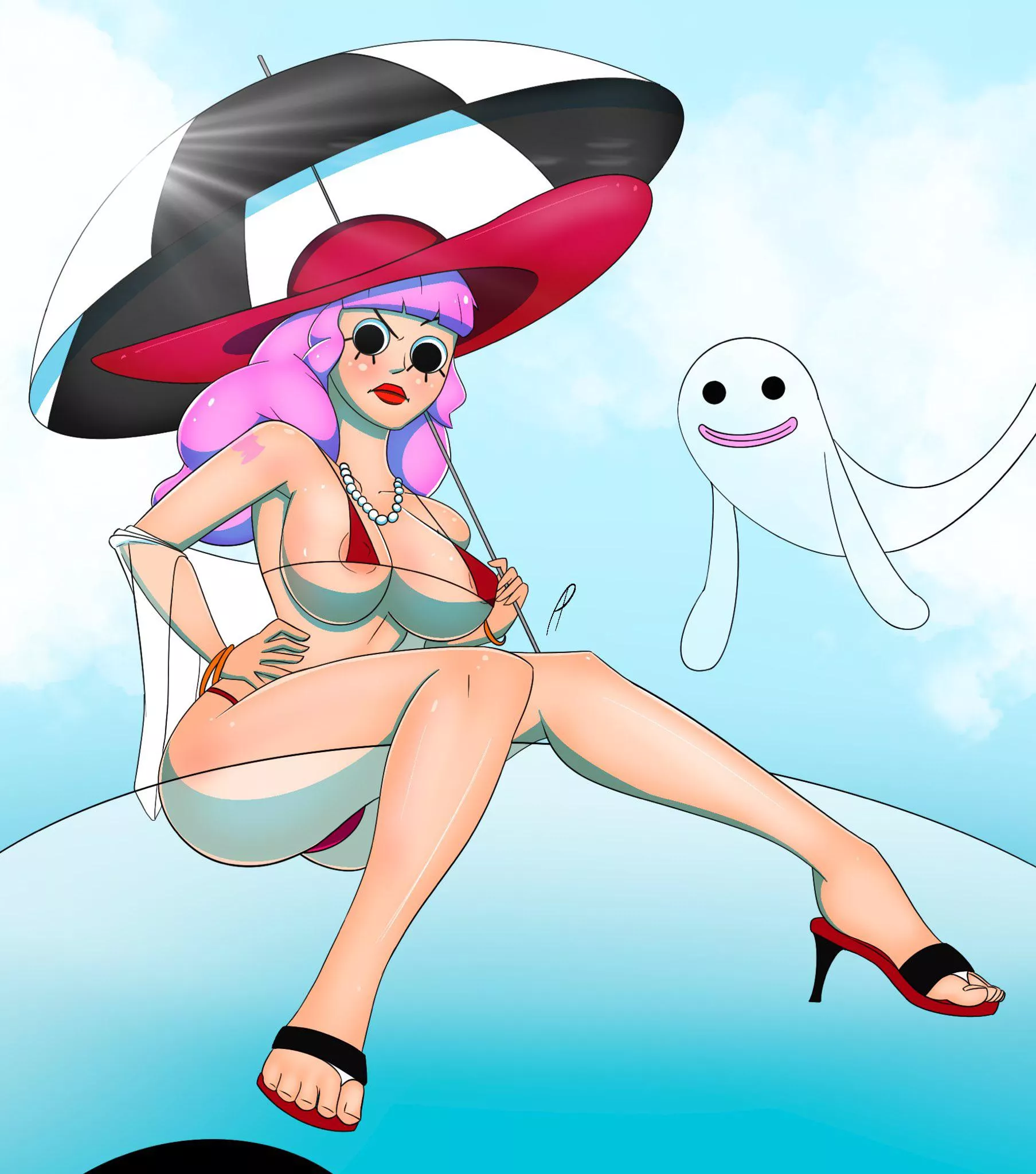 More Perona posted by Friendly-Peddler