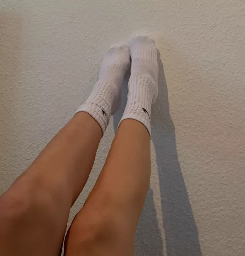 My favorite socks smell perfect to gag on… by Lauraaalove