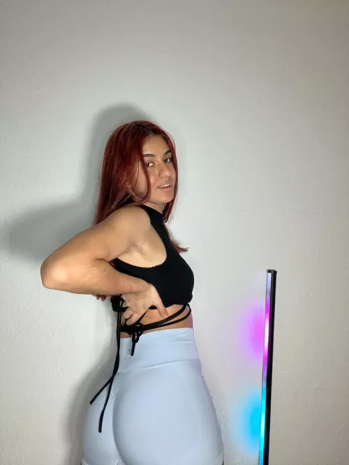 no college today, only naughty latina things by racwler