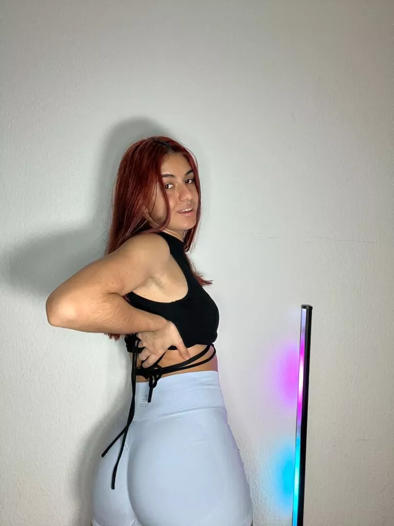 no college today, only naughty latina things posted by racwler