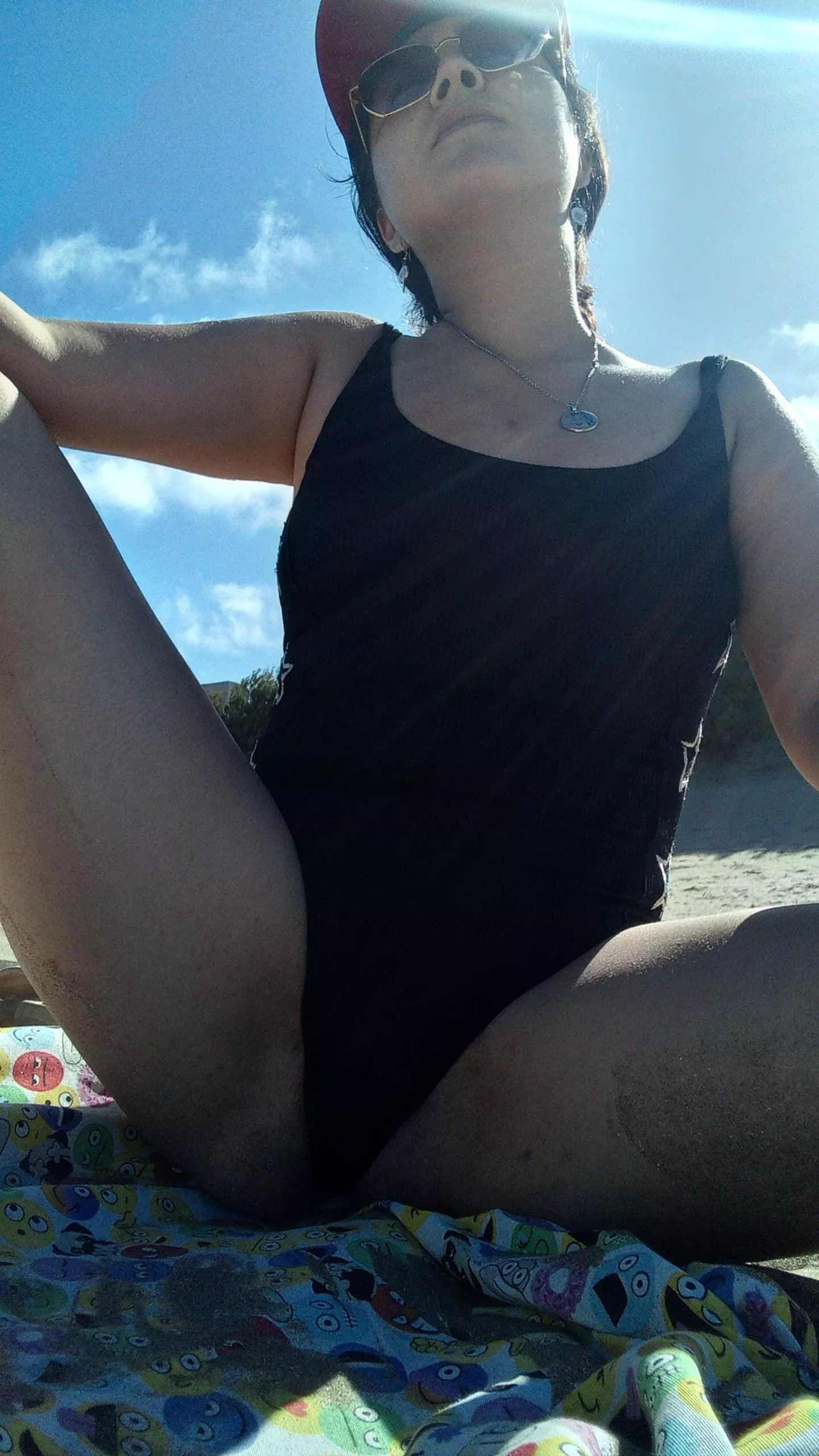Nothing more beautiful than a day at the beach posted by melissa-morelo69