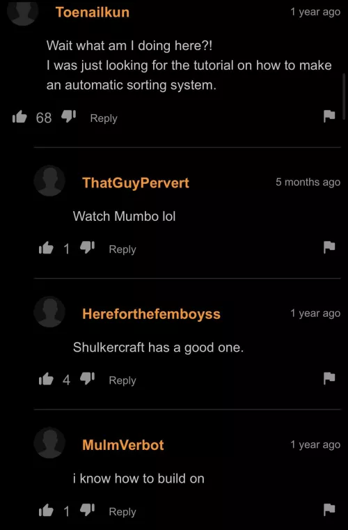 Now I need to know how to make one too by Ancient_Leg_1320