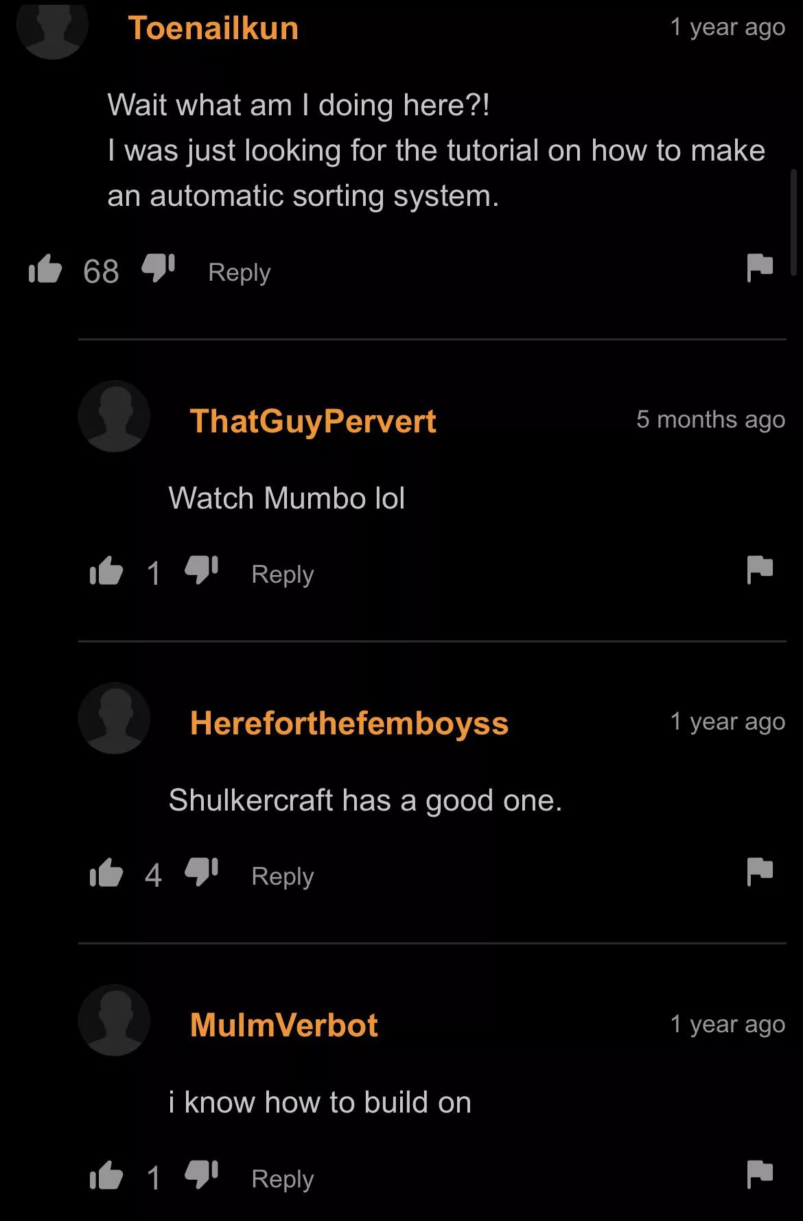 Now I need to know how to make one too posted by Ancient_Leg_1320