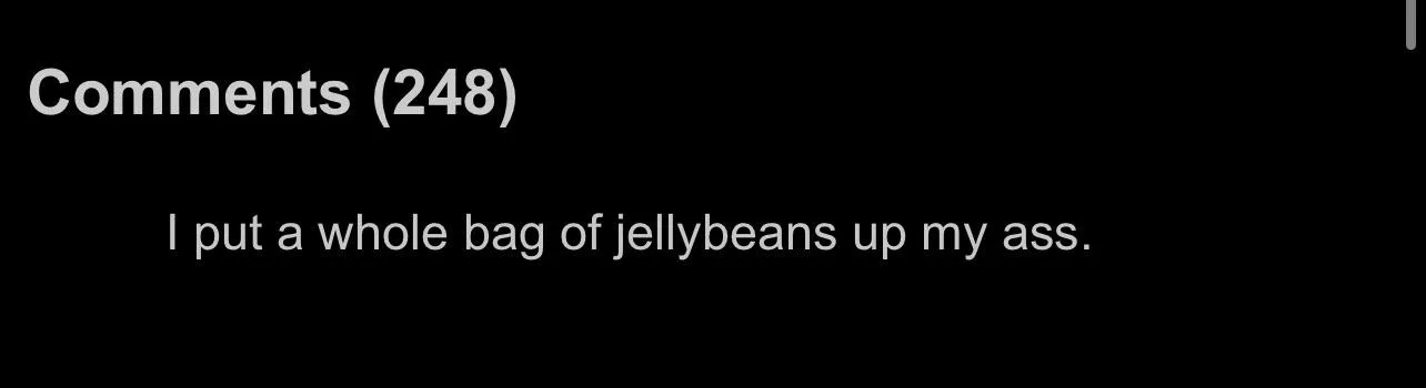 Oh do you now? posted by QuietRains813