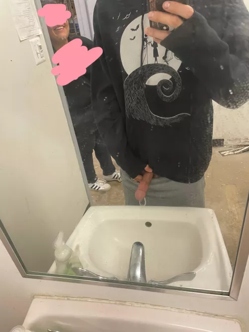 Perfect timing- CAUGHT!! by OutrageousAd4249