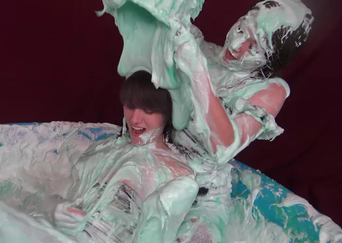 playing with my girlfriend by p00kiesprinkle