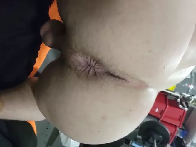 Post workout by tommy_anon