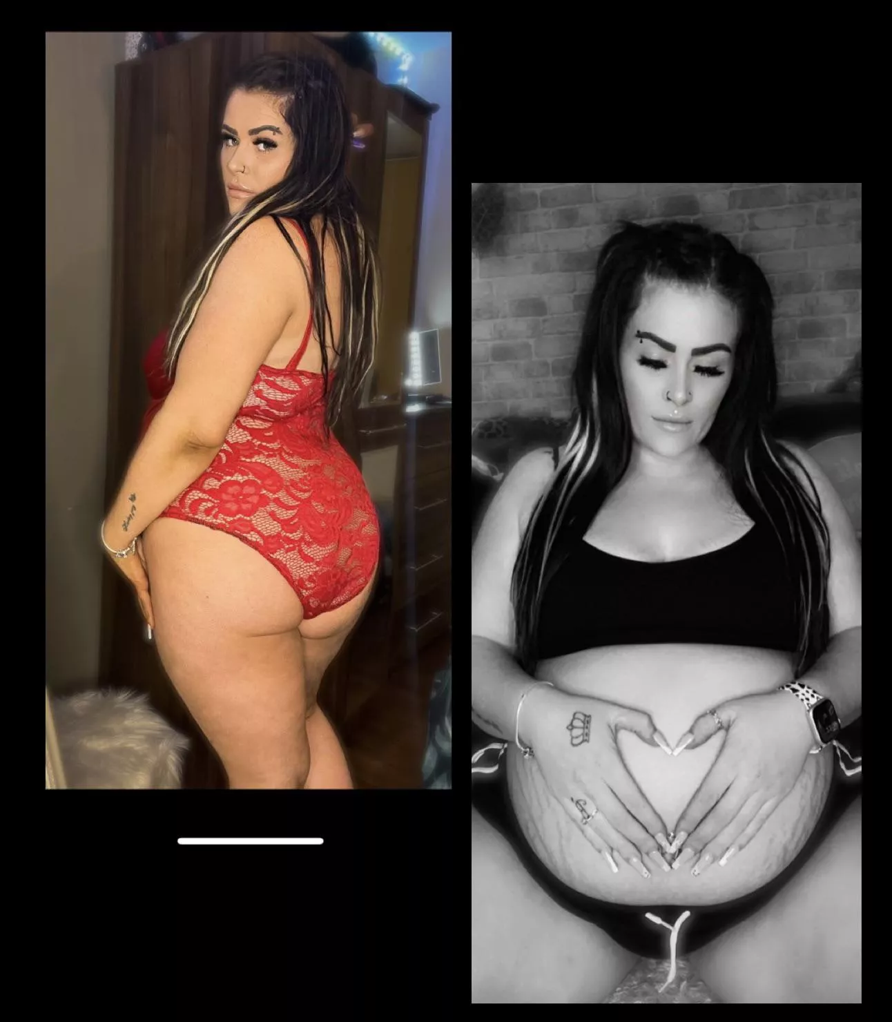 Probably my favourite 2 photos ever 🤭😍 posted by AmieeKelly222backup