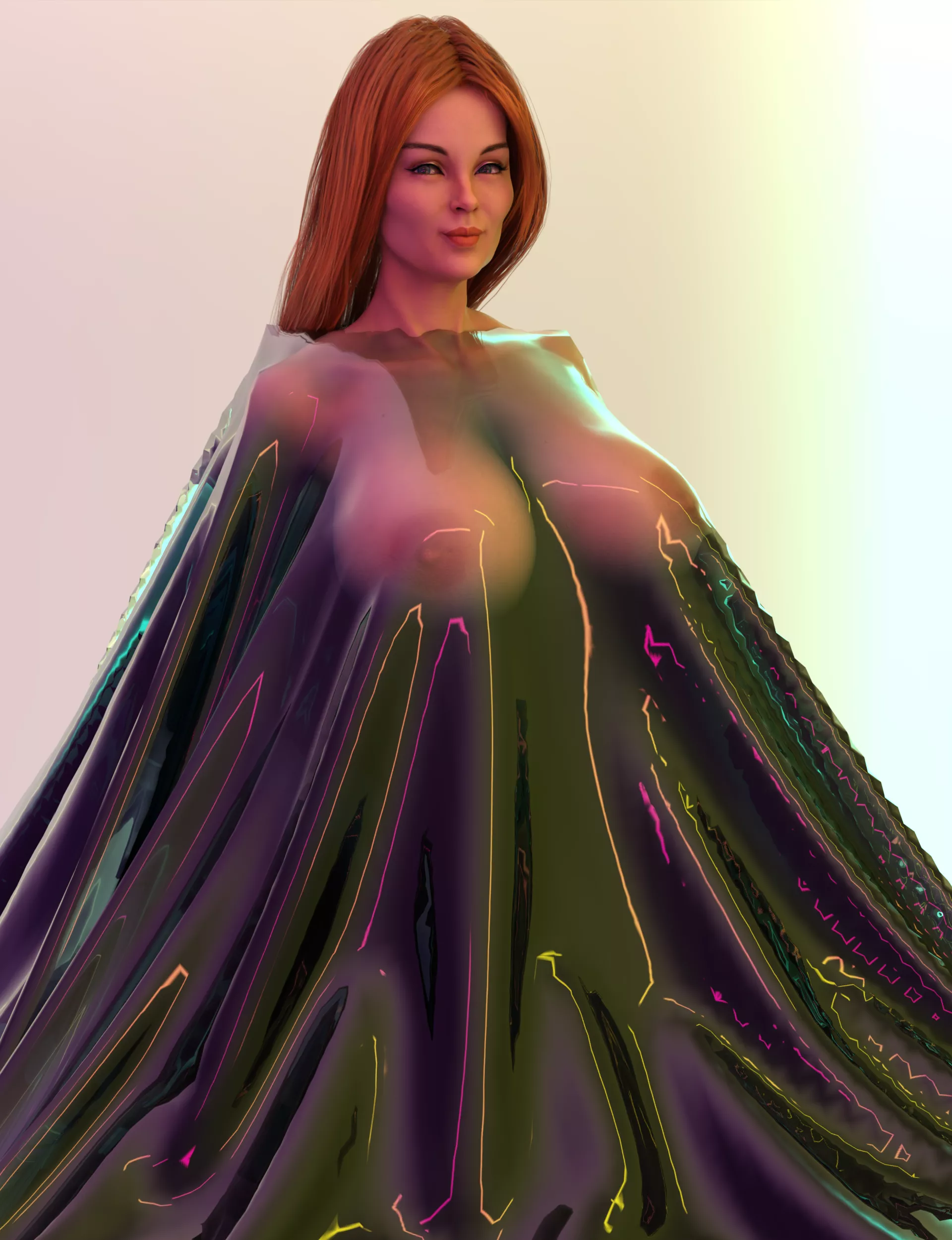 Queen Veronica (Deafperv) [Seducing The Devil] posted by DeafPerv