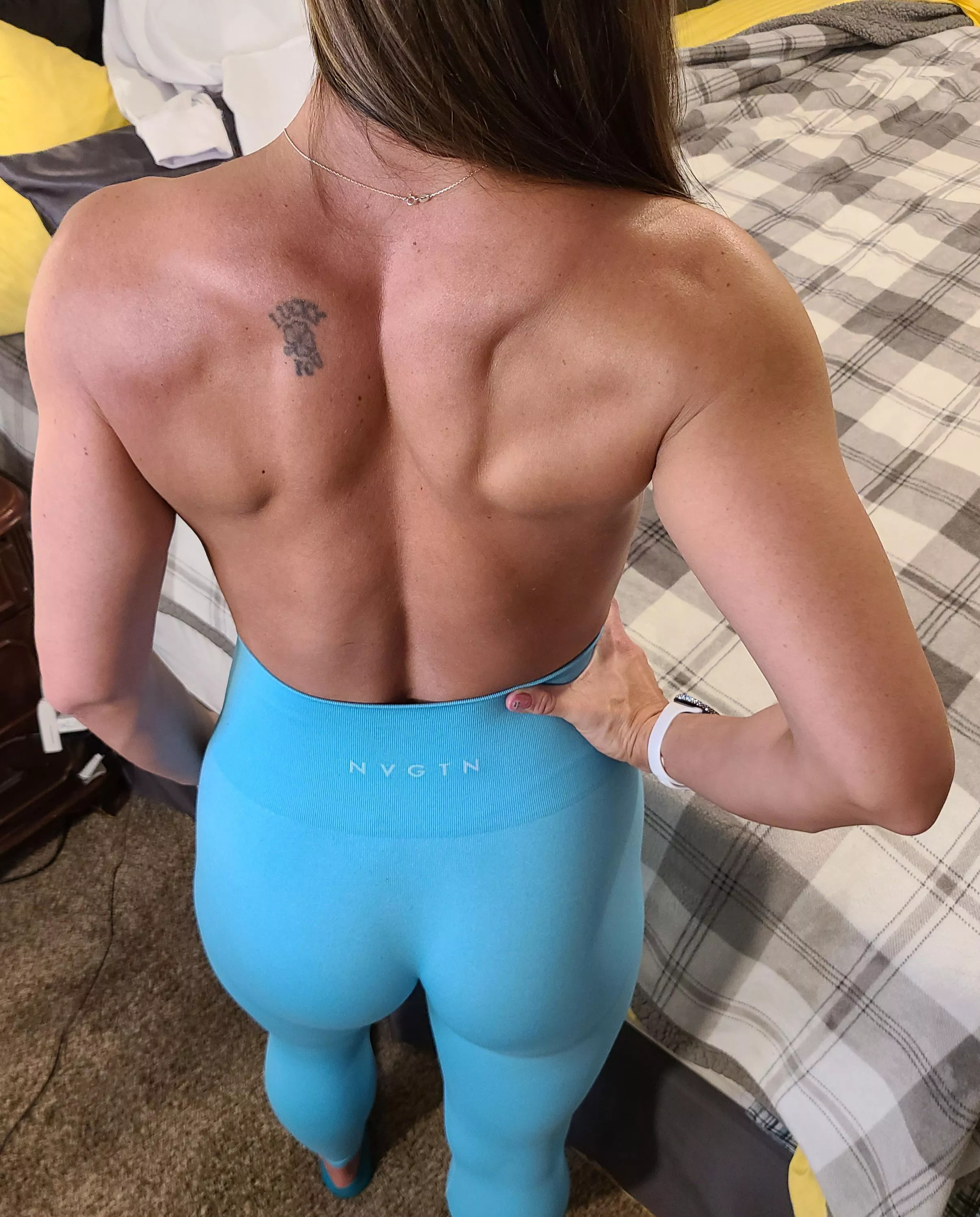 Ready for the Gym 😘❤😍 posted by Nice_Gym_Rack