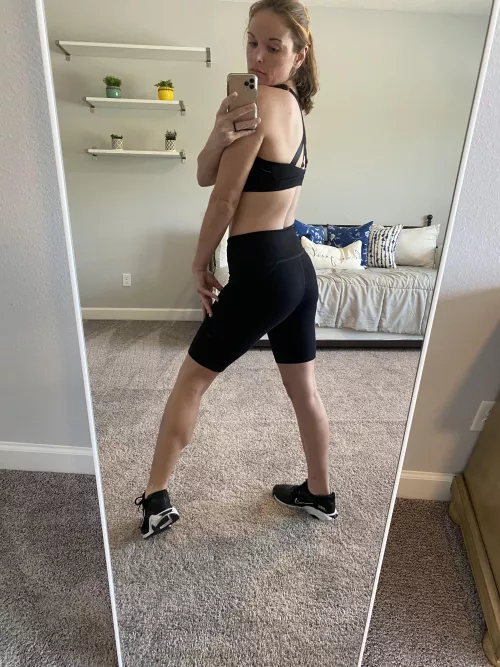 Ready to teach cardio kickboxing by sexdrivenduo