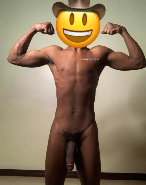 Ride a cowboy by InternalFlounder6