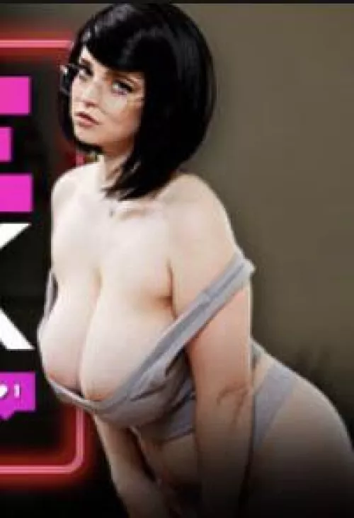 Saw this on an ad on the hub, who is she by Few-Feature-1211