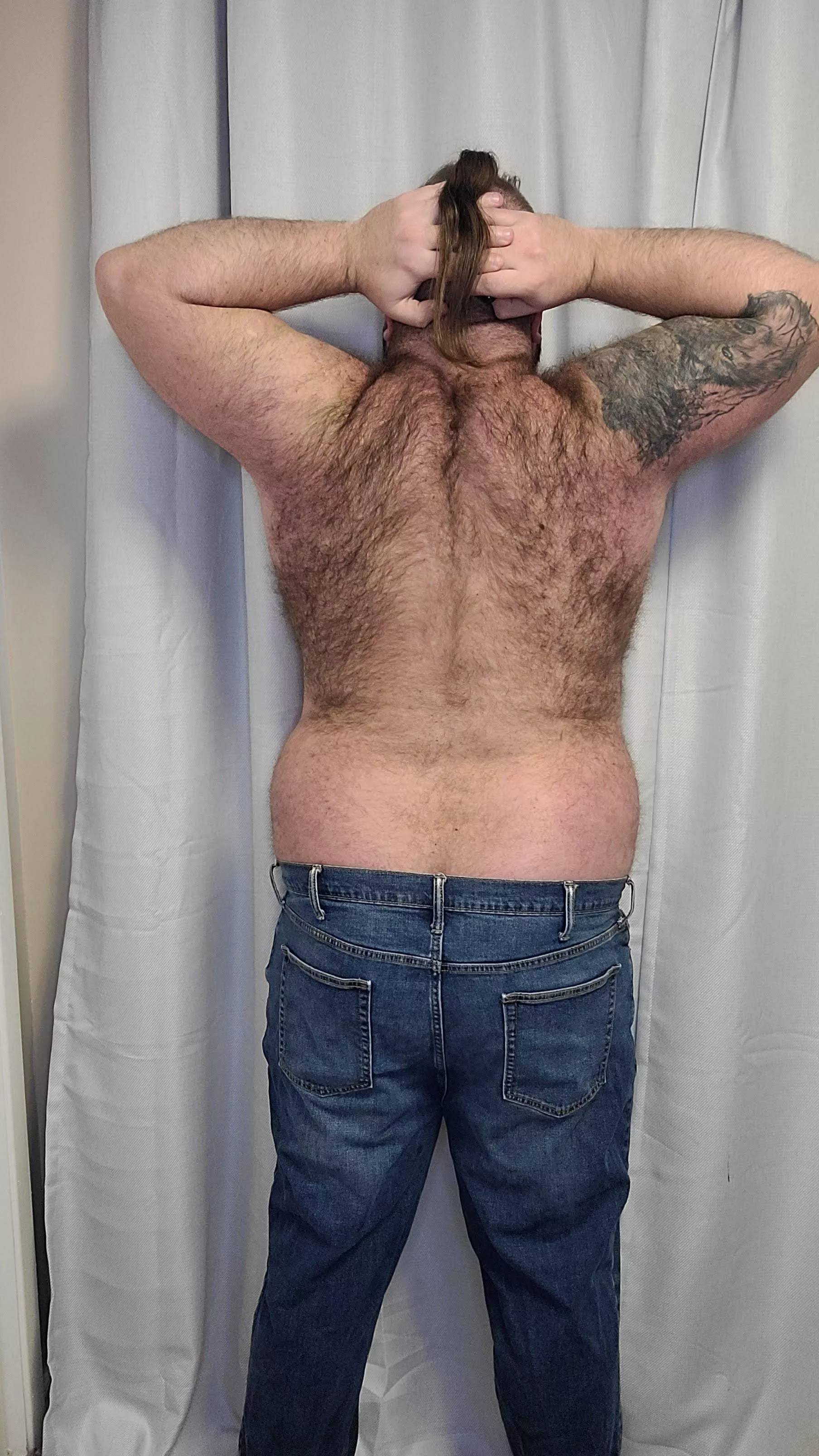 Showing more love from the back side posted by JustIgnoreMe01